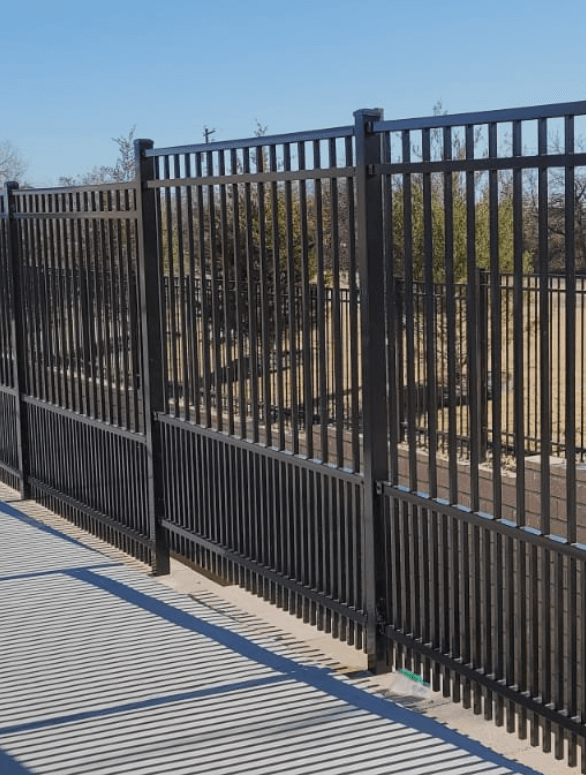 fence company georgetown tx