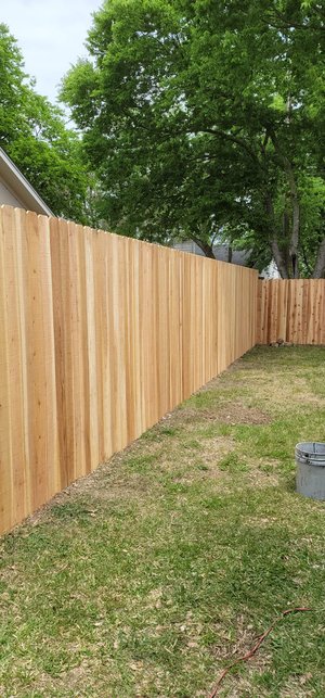 fence services in austin